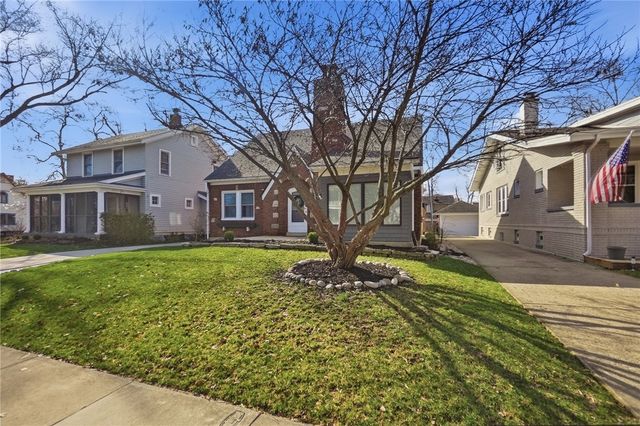 252 Aberdeen Avenue, Oakwood, OH 45419