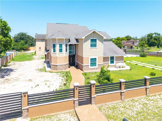 1101 Greenbriar Avenue, Mission, TX 78572