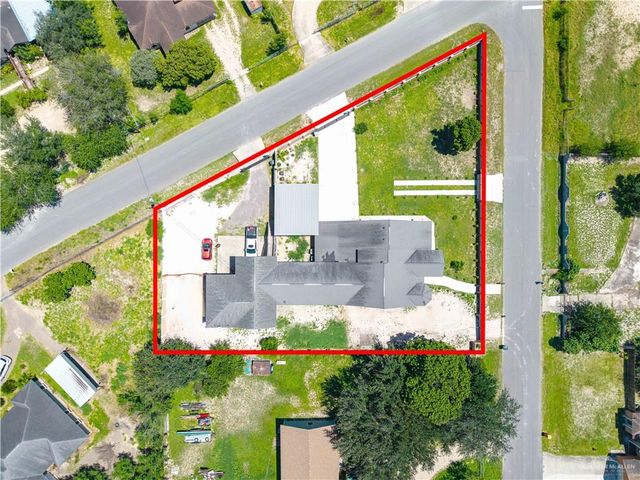 1101 Greenbriar Avenue, Mission, TX 78572