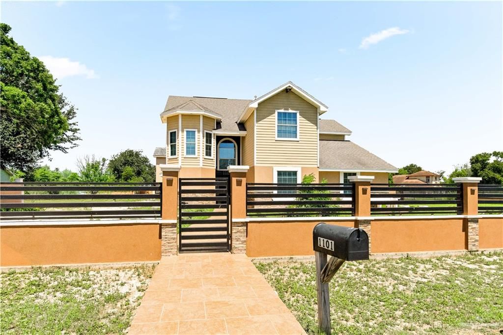 1101 Greenbriar Avenue, Mission, TX 78572