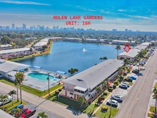 901 SW 11th Ave 16H, Hallandale Beach, FL 33009