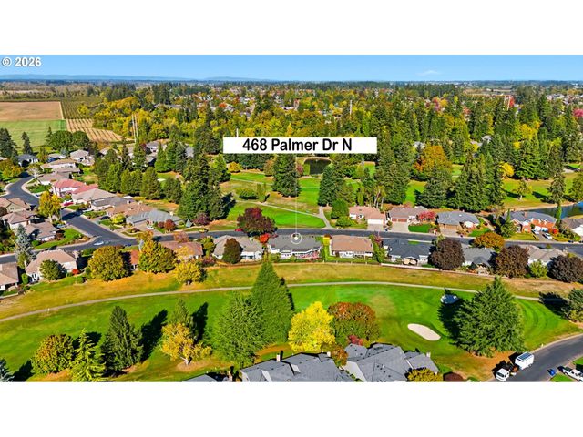 468 PALMER Dr N, Keizer, OR 97303