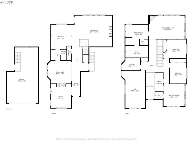 22858 Sw COWLITZ Dr, Tualatin, OR 97062