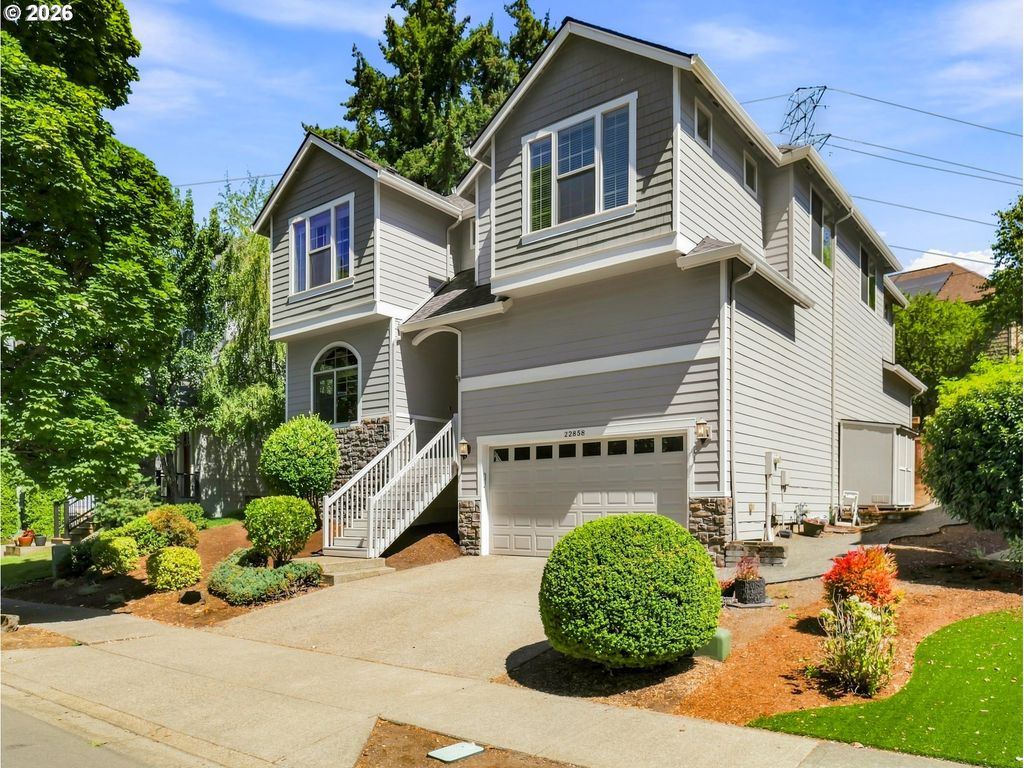 22858 Sw COWLITZ Dr, Tualatin, OR 97062