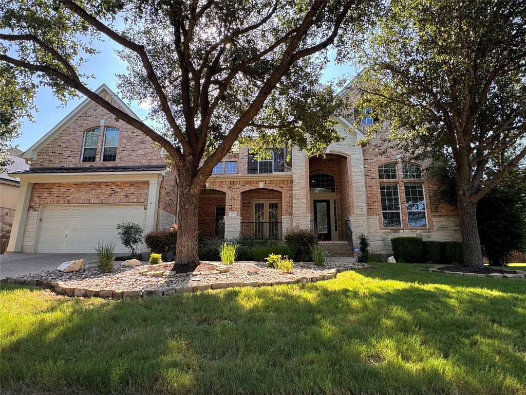 3000 Welton Cliff DR, Cedar Park, TX 78613