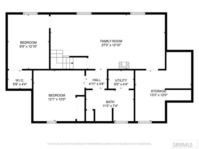 12473 N 5th E, Idaho Falls, ID 83401