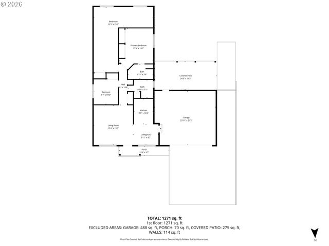 2365 L St, Springfield, OR 97477