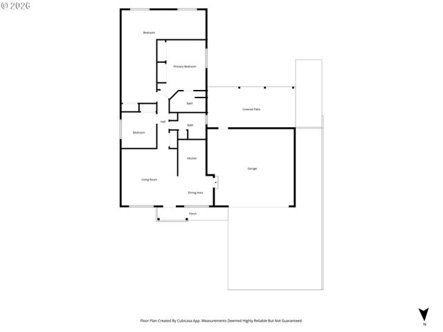 2365 L St, Springfield, OR 97477