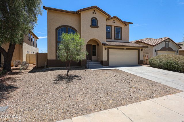 18161 N COOK Drive, Maricopa, AZ 85138