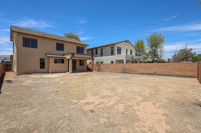 18161 N COOK Drive, Maricopa, AZ 85138