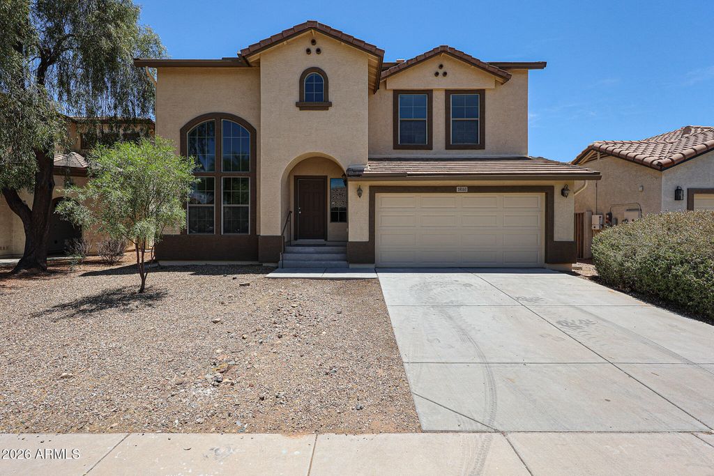 18161 N COOK Drive, Maricopa, AZ 85138
