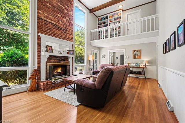 8805 Willowmede Drive, Lewisville, NC 27023