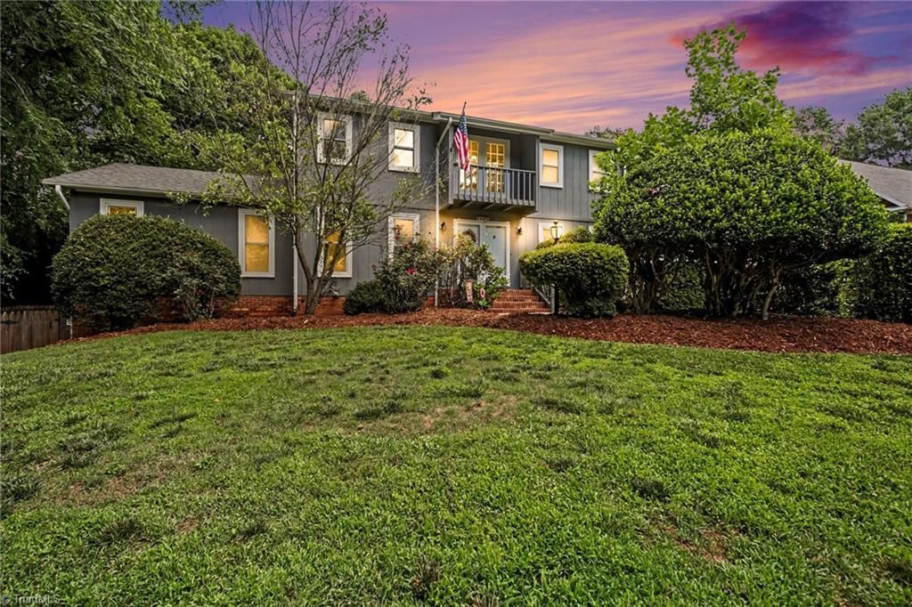 8805 Willowmede Drive, Lewisville, NC 27023