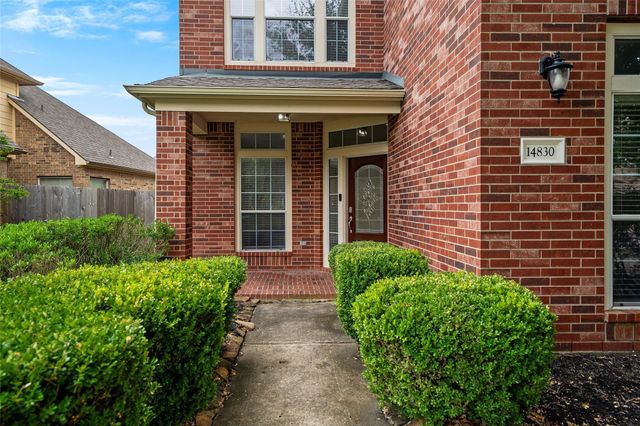 14830 Barton Grove Lane, Humble, TX 77396