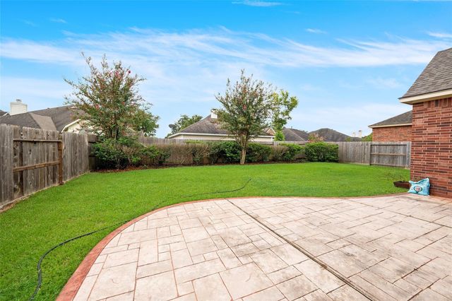 14830 Barton Grove Lane, Humble, TX 77396