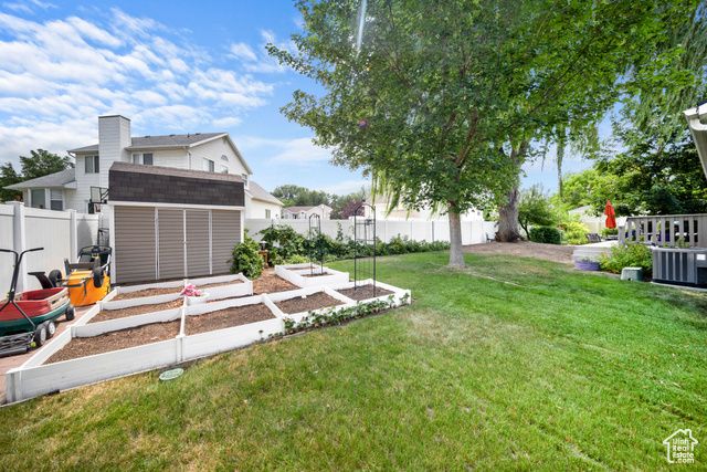 5149 W VILLAGE WOOD DR, West Valley City, UT 84120