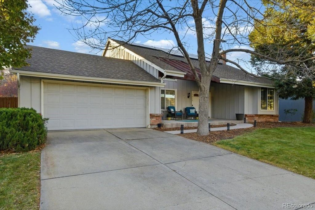 7213 S Harrison Way, Littleton, CO 80122