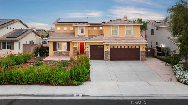 1448 Palermo Drive, Perris, CA 92571