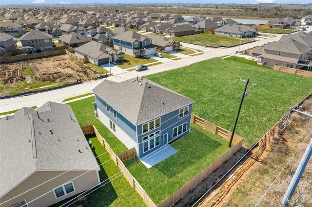 404 Kendall Crest Drive, Alvin, TX 77511