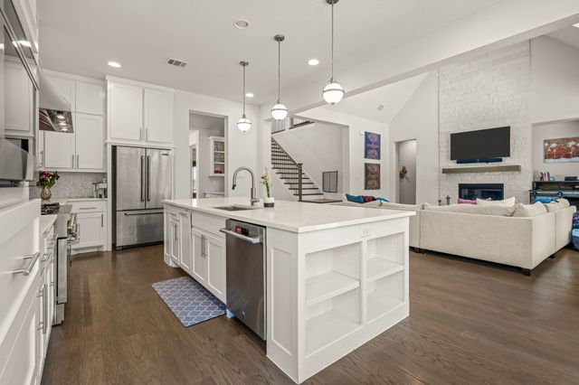 418 Abbot Lane, Trophy Club, TX 76262