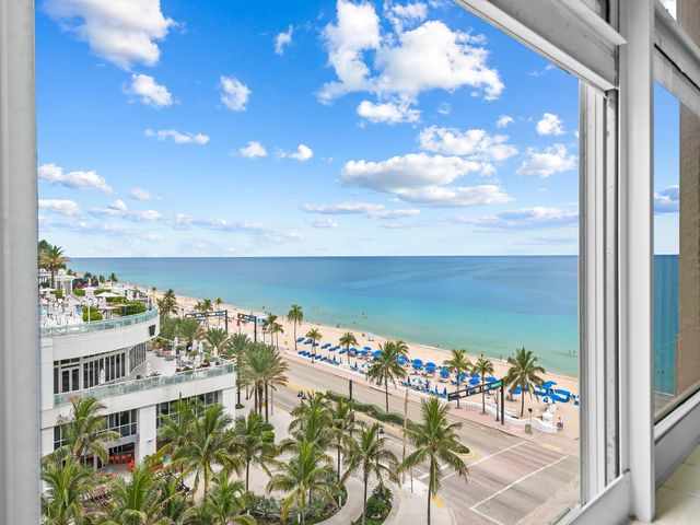 345 N Fort Lauderdale Beach Blvd 801, Fort Lauderdale, FL 33304