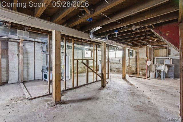 4087 Vicksburg Street, Detroit, MI 48204