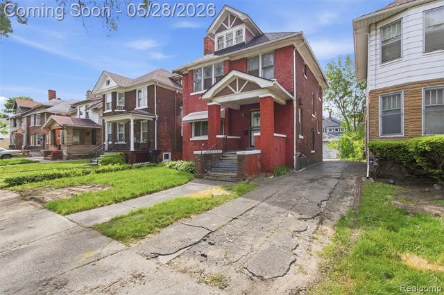 4087 Vicksburg Street, Detroit, MI 48204