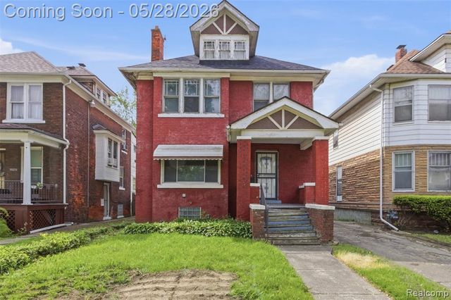 4087 Vicksburg Street, Detroit, MI 48204