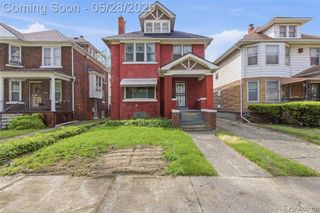 4087 Vicksburg Street, Detroit, MI 48204