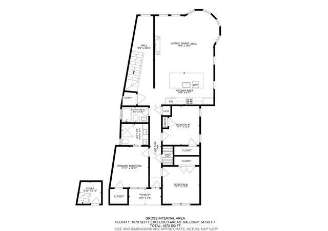 322 Bunker Hill St 3, Boston, MA 02129