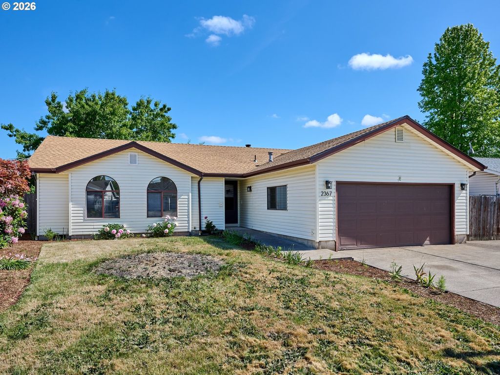 2367 DEL RIO Ave, Albany, OR 97322