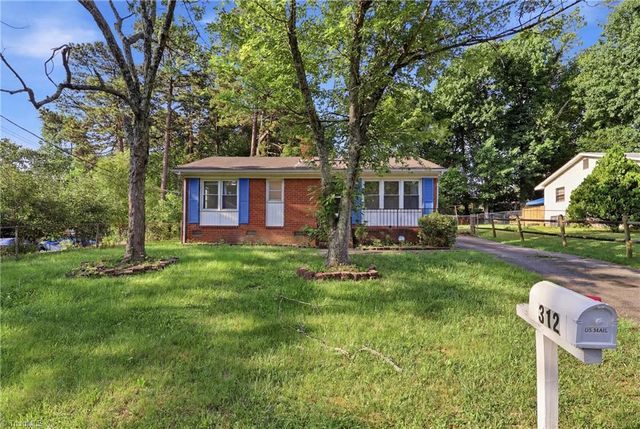 312 Lawndale Avenue, High Point, NC 27260