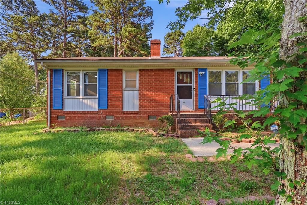 312 Lawndale Avenue, High Point, NC 27260