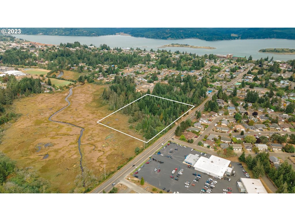 0 Newmark, North Bend, OR 97459