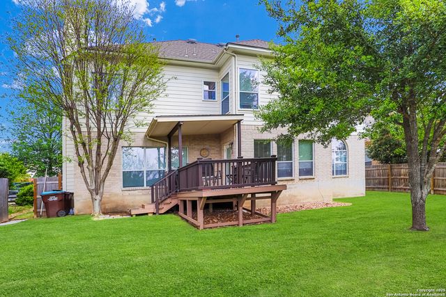 24710 Cloudy Crk, San Antonio, TX 78255