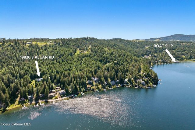 19820 S Alcan Rd, Coeur D'alene, ID 83814