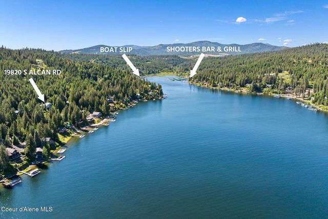 19820 S Alcan Rd, Coeur D'alene, ID 83814