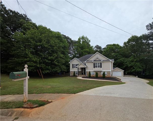 1005 Creek Run Place, Temple, GA 30179