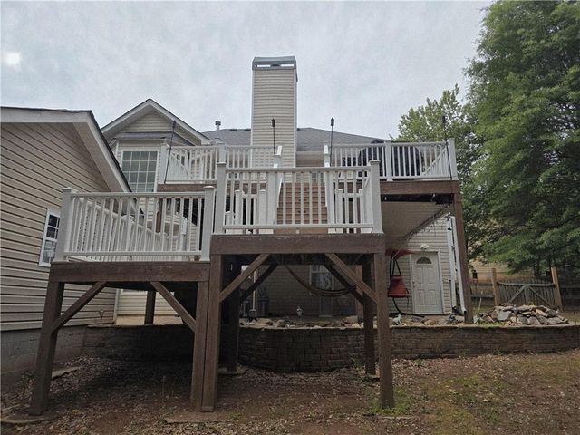 1005 Creek Run Place, Temple, GA 30179