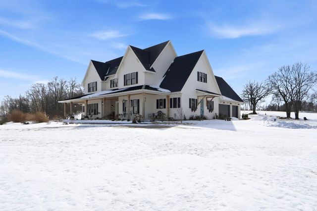 2191 W Baseline Road, Albion, IN 46701