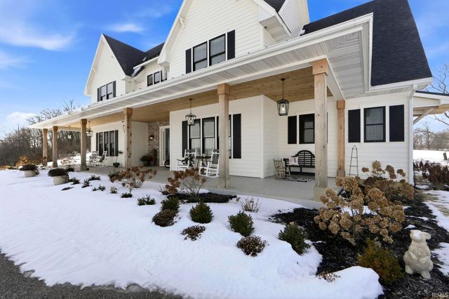 2191 W Baseline Road, Albion, IN 46701