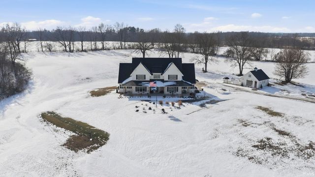 2191 W Baseline Road, Albion, IN 46701