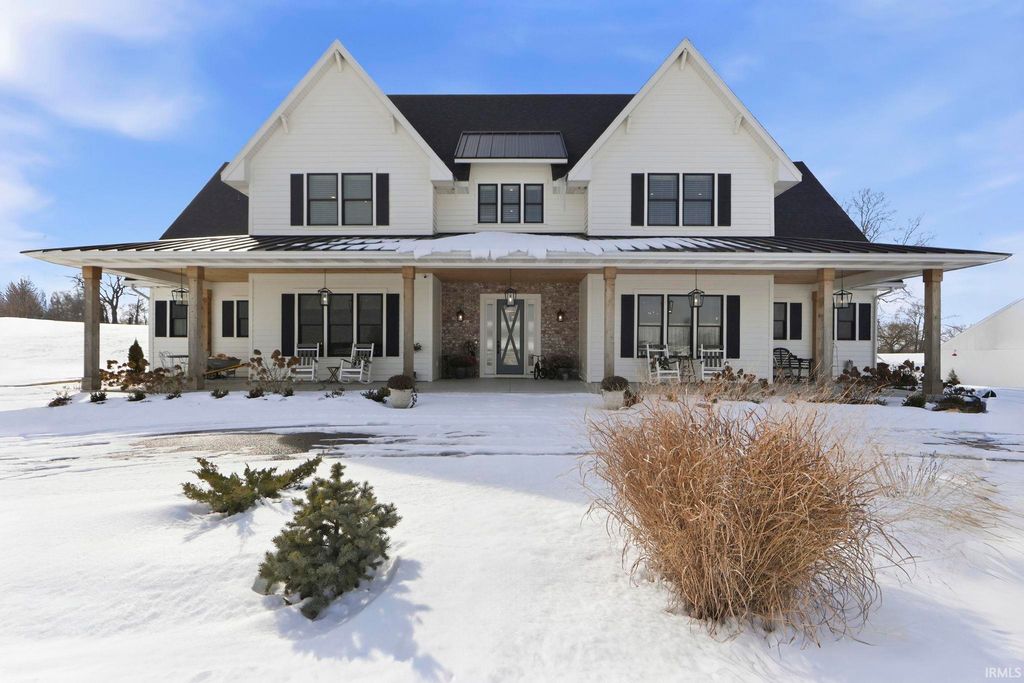 2191 W Baseline Road, Albion, IN 46701