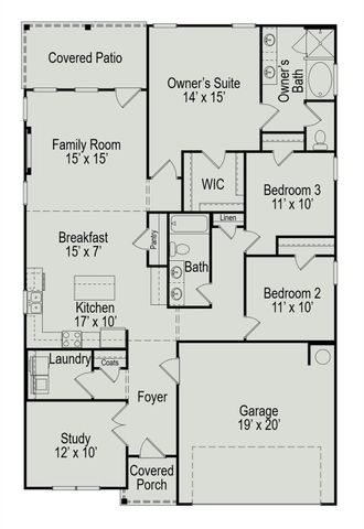 8923 Silver Bluff Lane, Baytown, TX 77521