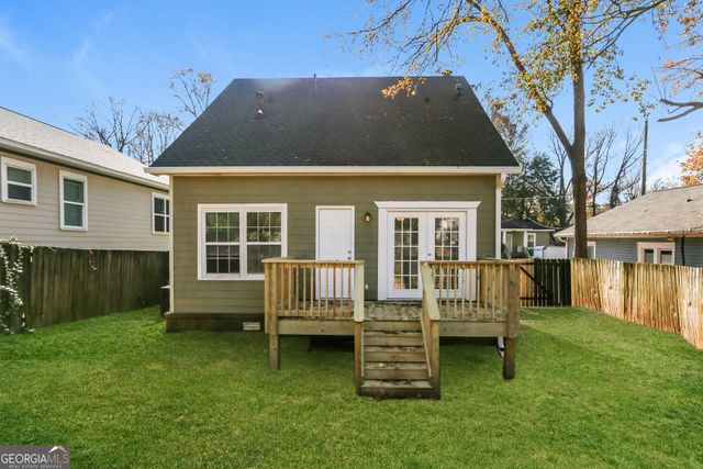 1011 Parsons Street, Atlanta, GA 30314