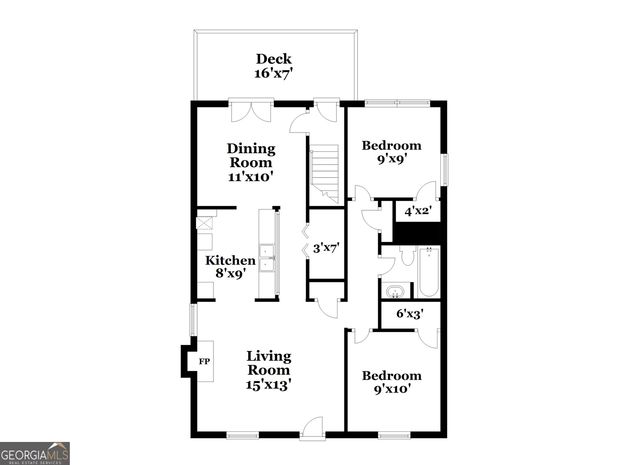 1011 Parsons Street, Atlanta, GA 30314