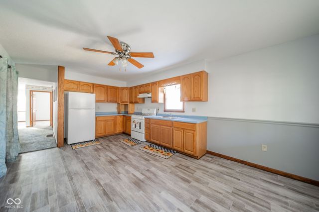 404 N 20th Street, New Castle, IN 47362