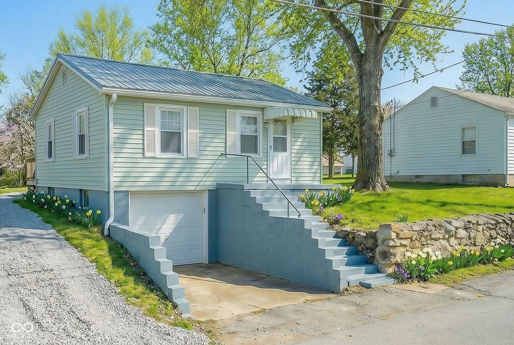 404 N 20th Street, New Castle, IN 47362