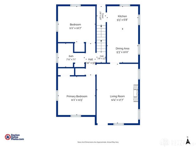 2807 Kennedy Avenue, Dayton, OH 45420