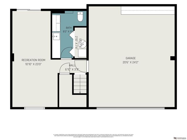 904 Evergreen Avenue, Bellevue, NE 68005